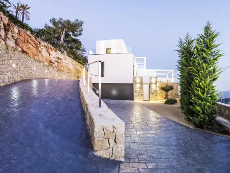 Exorbo, Villa 8 personnes à Javea - Photo 32
