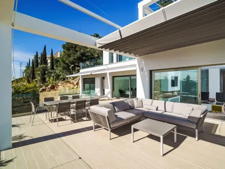 Exorbo, Villa 8 personnes à Javea - Photo 33