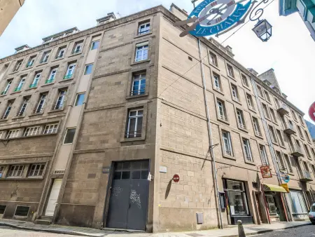Merbonne, Appartement 4 personnes à Saint Malo - Photo 4