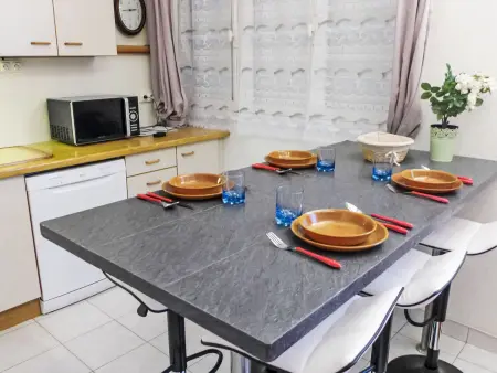 Merbonne, Appartement 4 personnes à Saint Malo - Photo 7