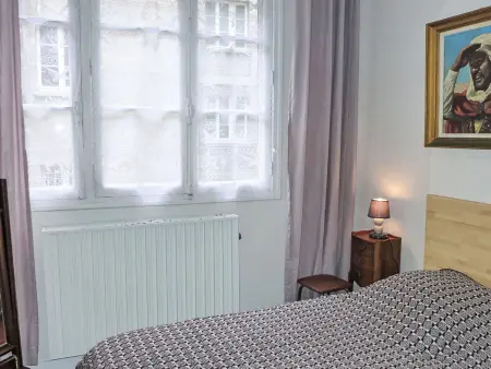 Merbonne, Appartement 4 personnes à Saint Malo - Photo 13
