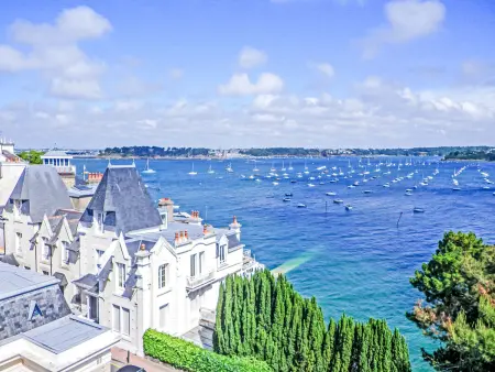Terrasses d'Emeraude, Appartement 6 personnes à Dinard - Photo 2
