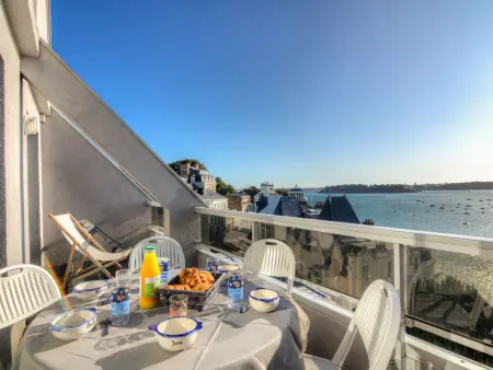 Terrasses d'Emeraude, Appartement 6 personnes à Dinard - Photo 5