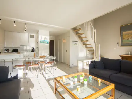 Terrasses d'Emeraude, Appartement 6 personnes à Dinard - Photo 6