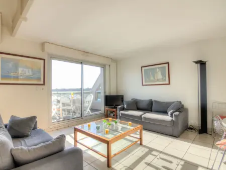 Terrasses d'Emeraude, Appartement 6 personnes à Dinard - Photo 7