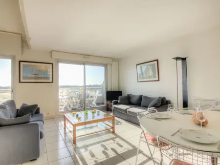 Terrasses d'Emeraude, Appartement 6 personnes à Dinard - Photo 8