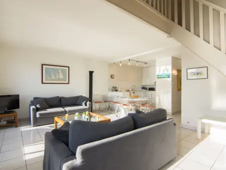 Terrasses d'Emeraude, Appartement 6 personnes à Dinard - Photo 9