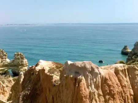 Torre da Rocha, Appartement 4 personnes à Portimão - Photo 31