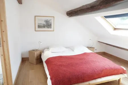 La Grange de Lesse, Maison en Ardennes avec vue rivière et forêt - Photo 2
