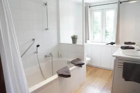 La Grange de Lesse, Maison en Ardennes avec vue rivière et forêt - Photo 22