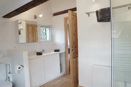 La Grange de Lesse, Maison en Ardennes avec vue rivière et forêt - Photo 23