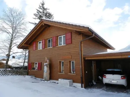 Schön-Egg, Appartement 2 personnes à Zweisimmen - Photo 1
