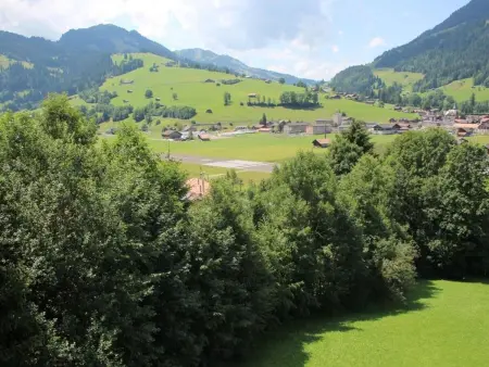 Schön-Egg, Appartement 2 personnes à Zweisimmen - Photo 4