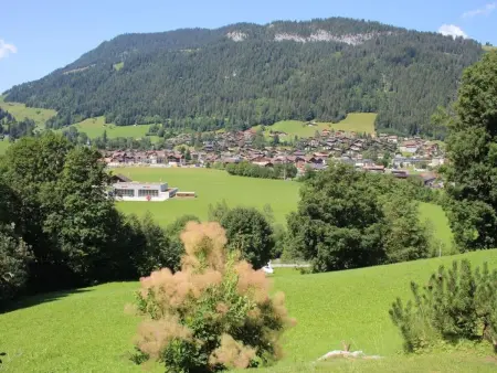Schön-Egg, Appartement 2 personnes à Zweisimmen - Photo 5