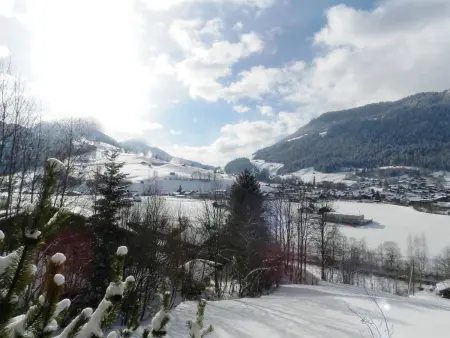 Schön-Egg, Appartement 2 personnes à Zweisimmen - Photo 6