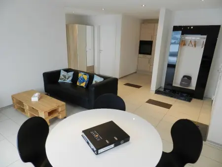 Schön-Egg, Appartement 2 personnes à Zweisimmen - Photo 9