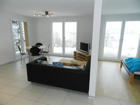 Schön-Egg, Appartement 2 personnes à Zweisimmen - Photo 12