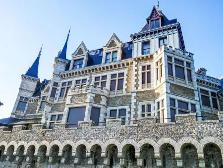 La Garde, Appartement 2 personnes à Dinard - Photo 1