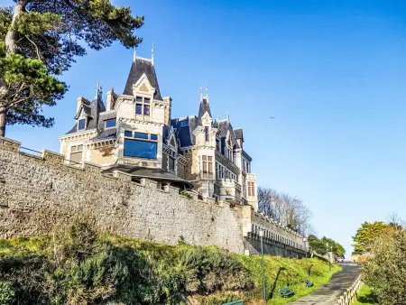 La Garde, Appartement 2 personnes à Dinard - Photo 5