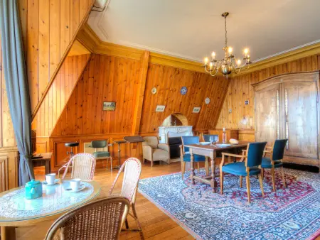 La Garde, Appartement 2 personnes à Dinard - Photo 6