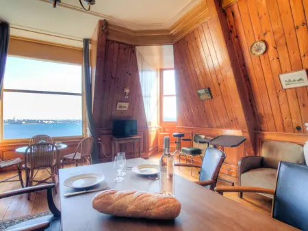 La Garde, Appartement 2 personnes à Dinard - Photo 7