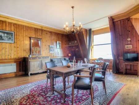 La Garde, Appartement 2 personnes à Dinard - Photo 8