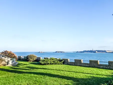 La Garde, Appartement 2 personnes à Dinard - Photo 11