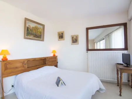 Le Royal Foch, Appartement 3 personnes à Dinard - Photo 3