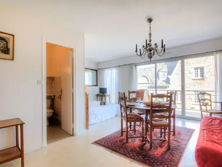 Le Royal Foch, Appartement 3 personnes à Dinard - Photo 5
