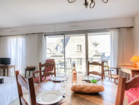 Le Royal Foch, Appartement 3 personnes à Dinard - Photo 8