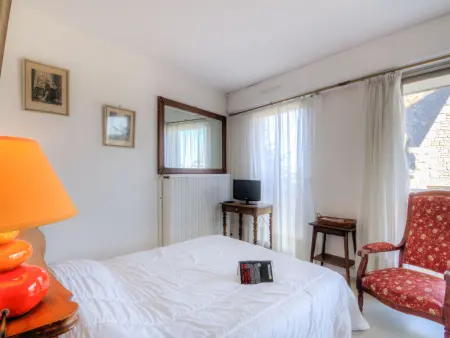 Le Royal Foch, Appartement 3 personnes à Dinard - Photo 9