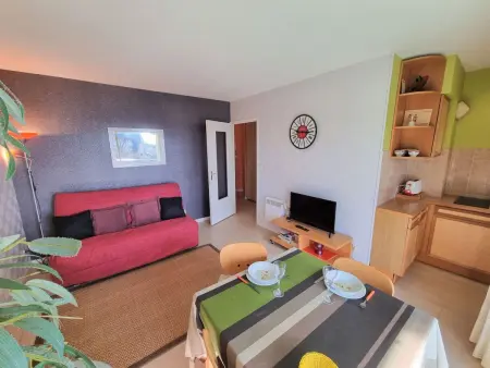 Les Jardins de la Malouine, Appartement 2 personnes à Dinard - Photo 1