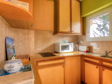 Les Jardins de la Malouine, Appartement 2 personnes à Dinard - Photo 3