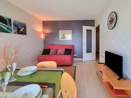 Les Jardins de la Malouine, Appartement 2 personnes à Dinard - Photo 4