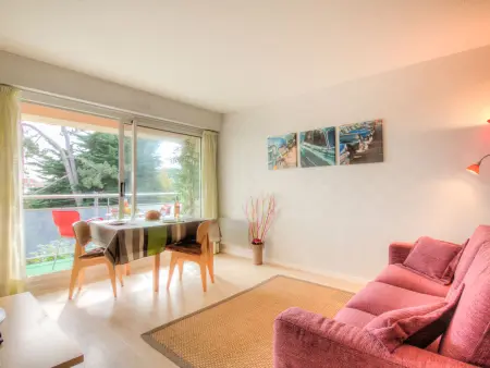 Les Jardins de la Malouine, Appartement 2 personnes à Dinard - Photo 5