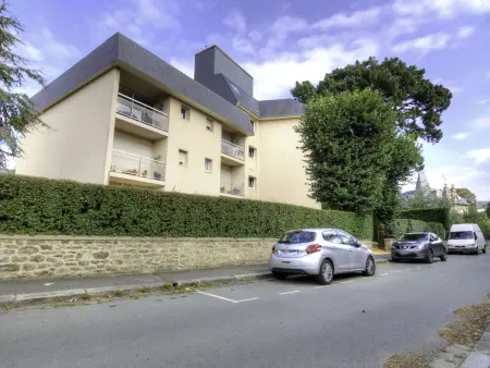 Les Jardins de la Malouine, Appartement 2 personnes à Dinard - Photo 7