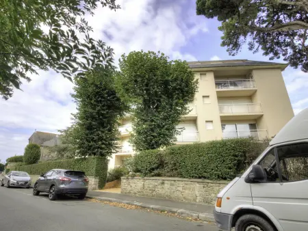 Les Jardins de la Malouine, Appartement 2 personnes à Dinard - Photo 9