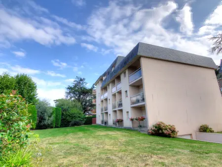 Les Jardins de la Malouine, Appartement 2 personnes à Dinard - Photo 10