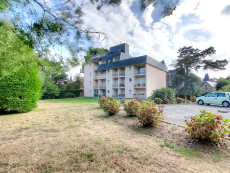 Les Jardins de la Malouine, Appartement 2 personnes à Dinard - Photo 11
