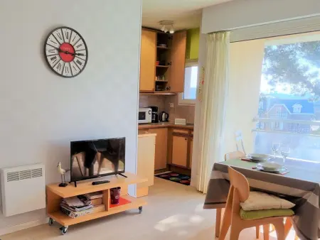 Les Jardins de la Malouine, Appartement 2 personnes à Dinard - Photo 12