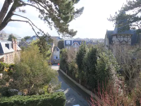 Les Jardins de la Malouine, Appartement 2 personnes à Dinard - Photo 13
