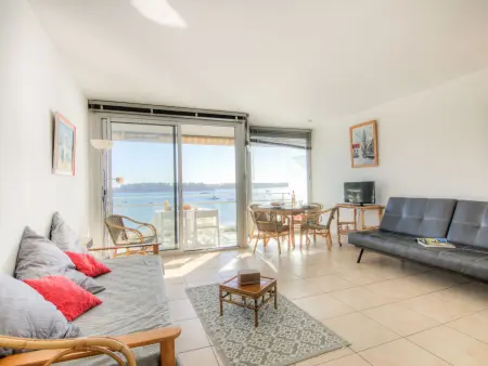 Le Bellevue, Appartement 2 personnes à Dinard - Photo 3
