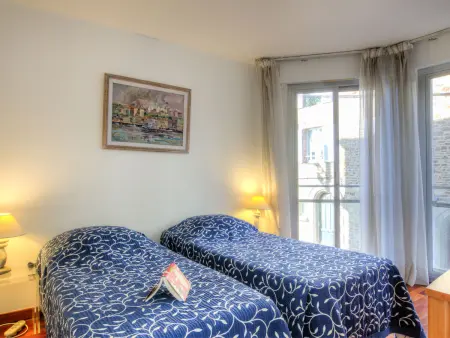 Le Bellevue, Appartement 2 personnes à Dinard - Photo 4