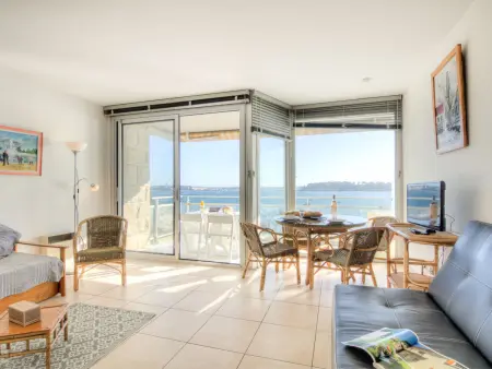 Le Bellevue, Appartement 2 personnes à Dinard - Photo 5