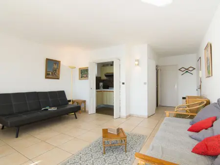 Le Bellevue, Appartement 2 personnes à Dinard - Photo 6