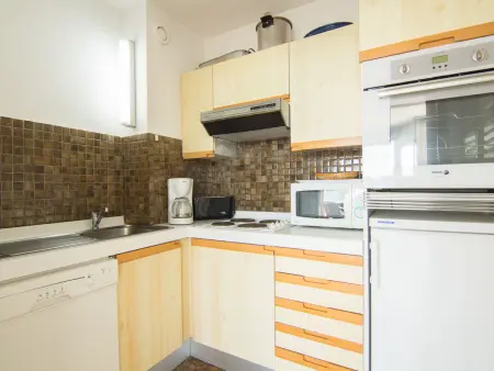 Le Bellevue, Appartement 2 personnes à Dinard - Photo 8