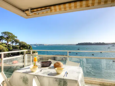 Le Bellevue, Appartement 2 personnes à Dinard - Photo 12