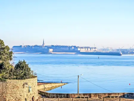Le Bellevue, Appartement 2 personnes à Dinard - Photo 13