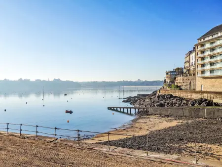 Le Bellevue, Appartement 2 personnes à Dinard - Photo 15