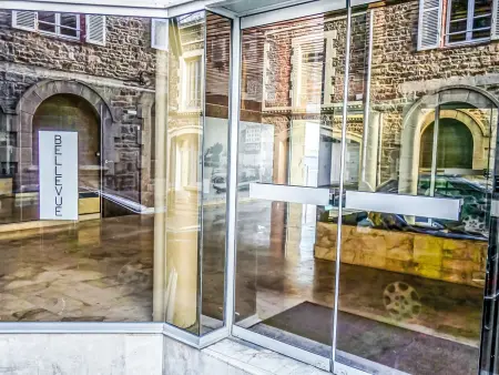 Le Bellevue, Appartement 2 personnes à Dinard - Photo 16